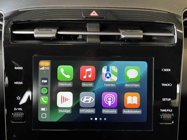 Hyundai Tucson 1.6 T-GDI MHEV i-Motion 2021 Benzine 13