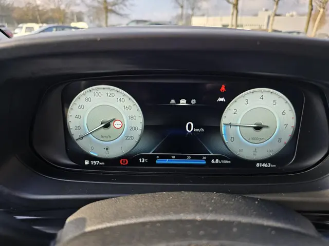 Hyundai Bayon 1.0 VERKOCHT 2022 Benzine 13