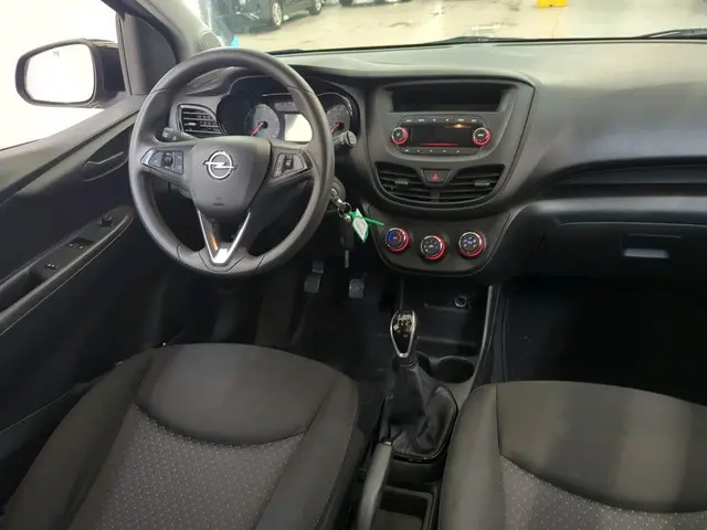 Opel KARL 1.0 ecoFLEX Edition 2017 Benzine 4