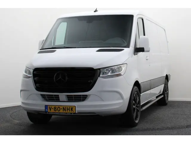 Mercedes-Benz Sprinter 317 CDI Aut. L2H1 2022 Diesel 23