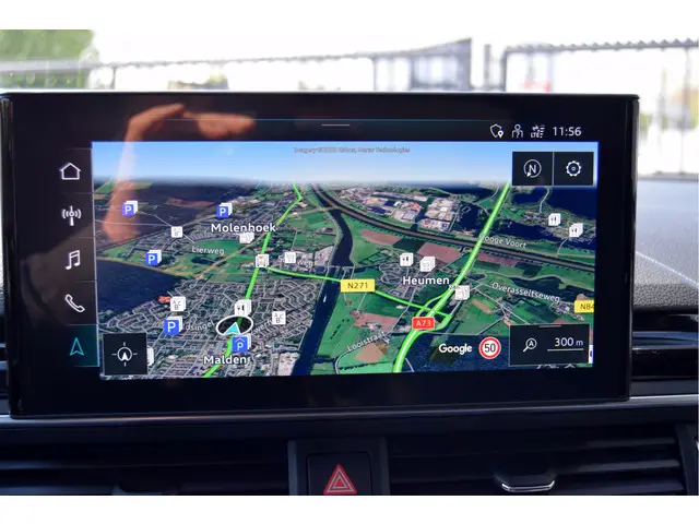 Audi A4 Avant 40 TFSI quattro S edition 2022 Benzine 23