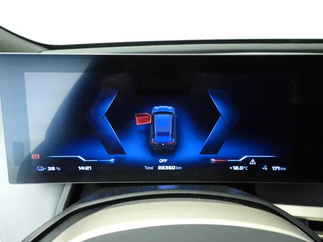 BMW iX M60 2023 Elektrisch 11