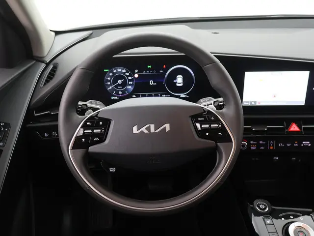 Kia Niro EV Edition Advanced 64.8 kWh 2024 Elektrisch 26