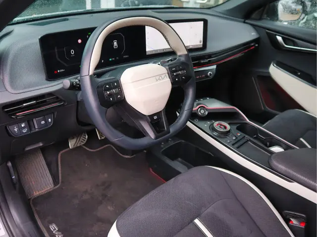 Kia EV6 GT-Line 84 kWh RWD 2025 Elektrisch 11