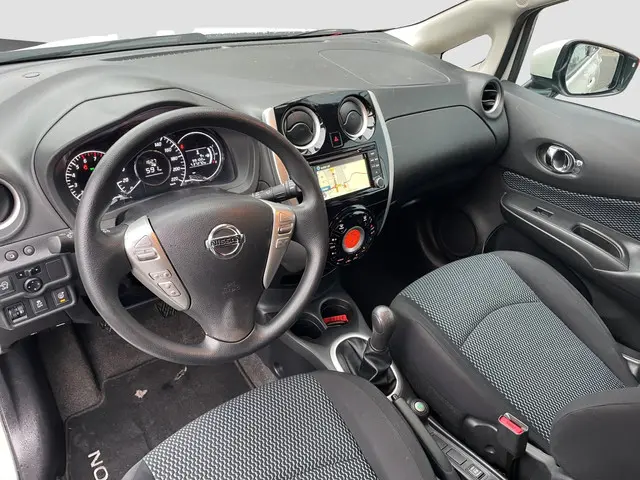 Nissan Note 1.2 DIG-S Connect Edition 2014 Benzine 11