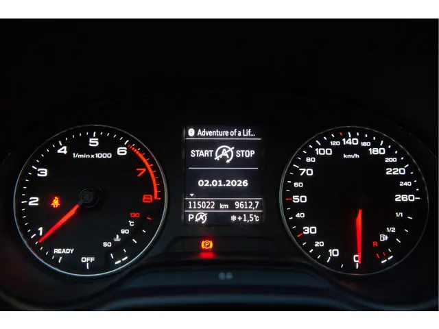 Audi Q2 1.4 TFSI CoD Design Pro Line Plus 2018 Benzine 9