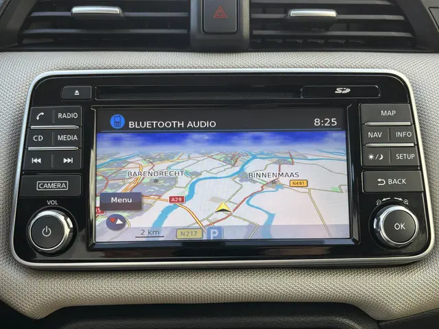 Nissan Micra 0.9 IG-T N-Connecta 2018 Benzine 8