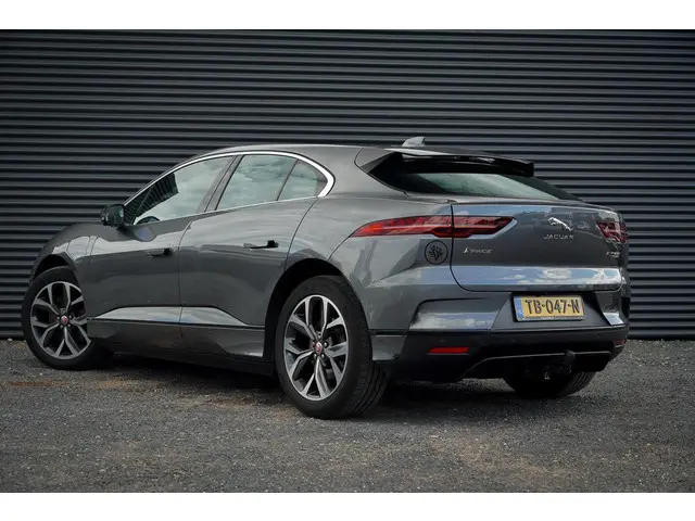 Jaguar I-PACE EV400 HSE 90 kWh 2018 Elektrisch 14