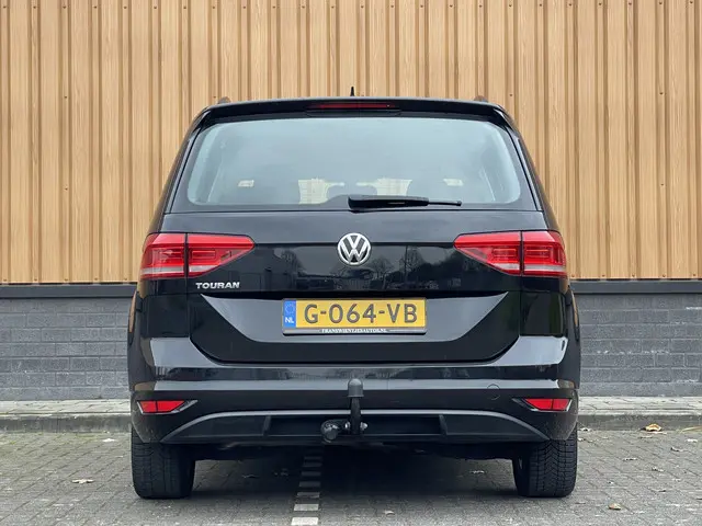 Volkswagen Touran 1.6 TDI SCR Comfortline 7p 2018 Diesel 6