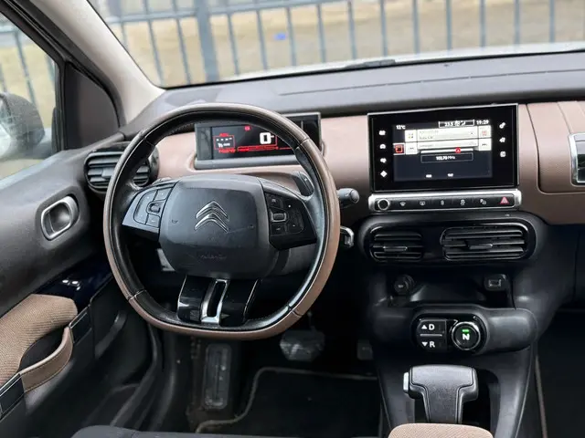 Citroën C4 Cactus 1.2 e-VTi Automaat / N APK 2014 Benzine 15
