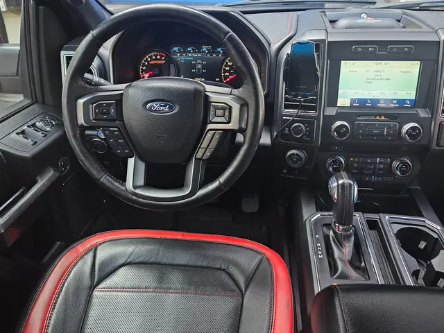 Ford F-150 3.5 V6 Lariat Sport MONSTERTRUCK 2018 LPG/Gas 16