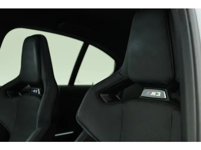 BMW M3 3-serie Competition 510pk 2022 Benzine 5