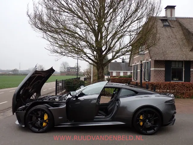Aston Martin DBS 5.2 V12 Superleggera 2019 Benzine 42