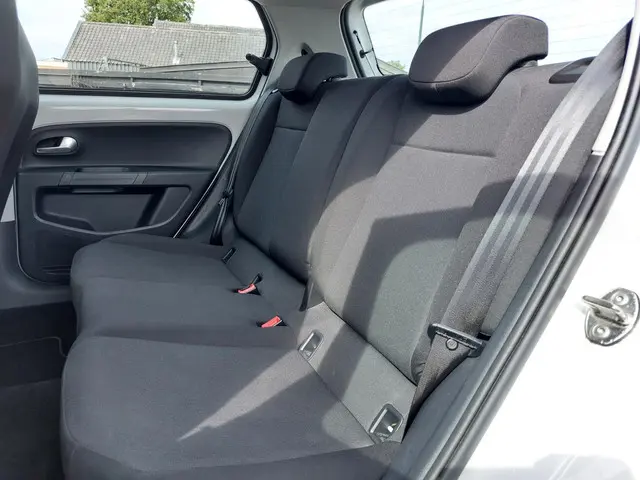 Volkswagen up! 1.0 2021 Benzine 17