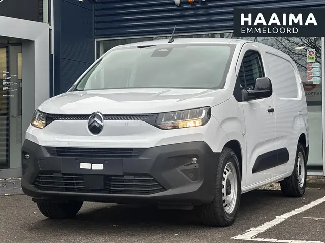 Citroën ë-Berlingo