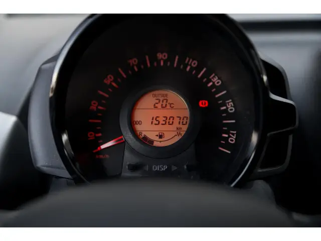 Citroën C1 1.0 e-VTi Feel*Airco*Bluetooth* 2014 Benzine 11
