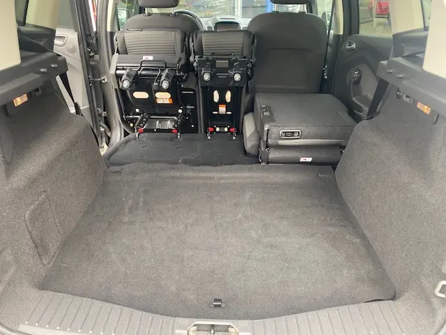 Ford C-MAX 1.5 Titanium 150pk 2016 Benzine 12