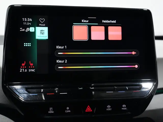 Volkswagen ID.3 204pk First Plus 58 kWh 2020 Elektrisch 29