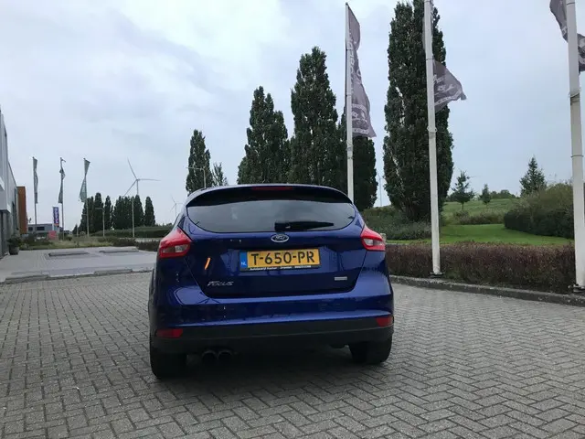 Ford Focus 1.0 Titanium 2018 Benzine 7