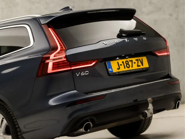 Volvo V60 2.0 B3 Business Sport 2020 Hybride Benzine 11