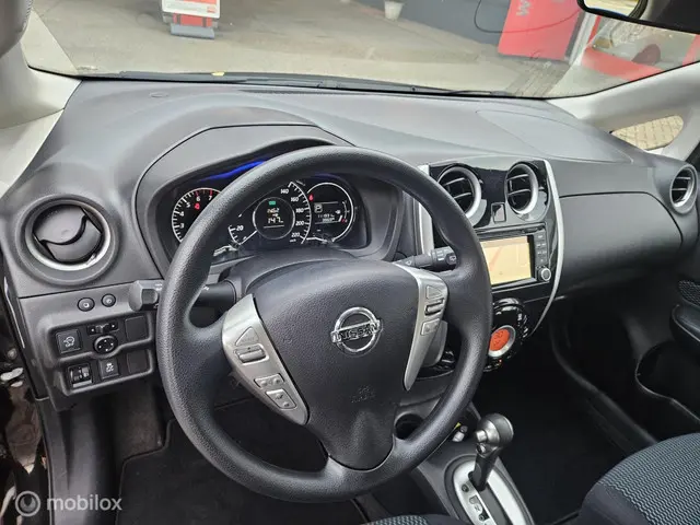 Nissan Note 1.2 DIG-S Connect Edition 2014 Benzine 12