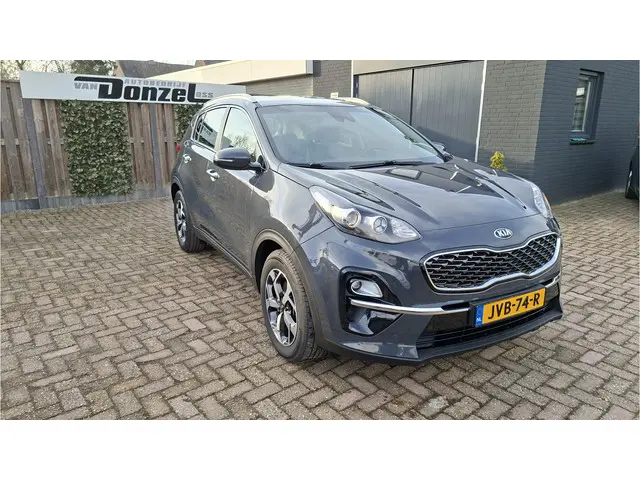 Kia Sportage 1.6 T-GDI DynamicLine 2019 Benzine 1