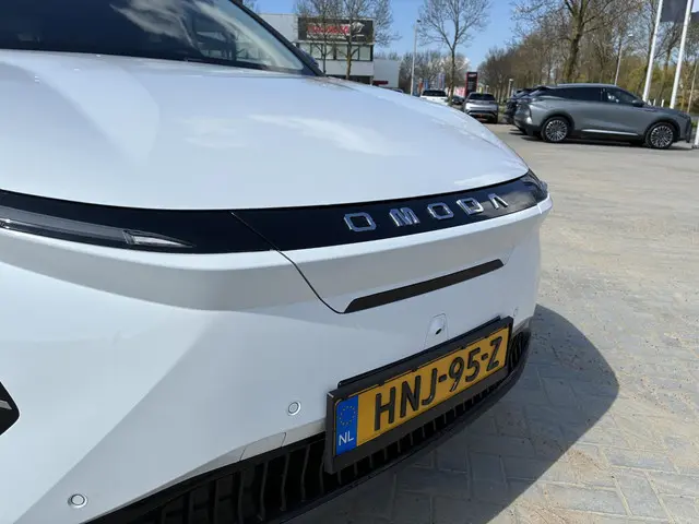 Omoda 5 Premium 61 kWh 2025 Elektrisch 36