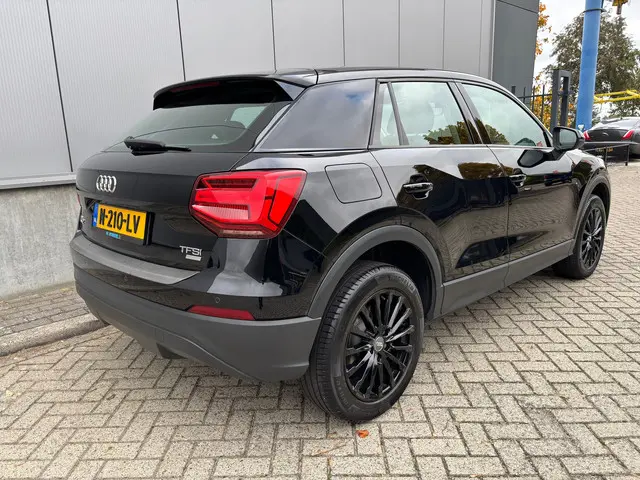 Audi Q2 1.0 TFSI Sport Pro Line S 2018 Benzine 7