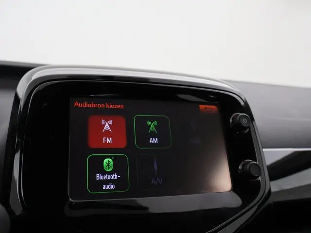 Toyota Aygo 1.0 VVT-i X-PLAY 5-DEURS 2015 Benzine 31