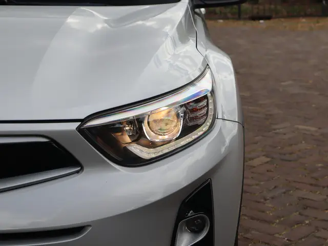 Kia Stonic 1.0 T-GDi 120 PK DynamicLine 2018 Benzine 15