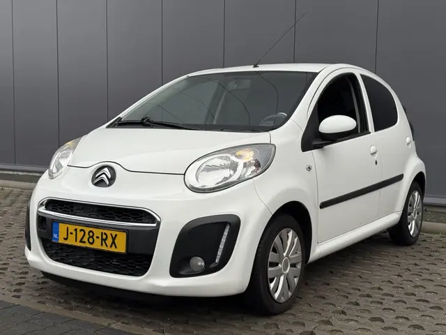 Citroën C1 1.0 Collection 2013 Benzine 13