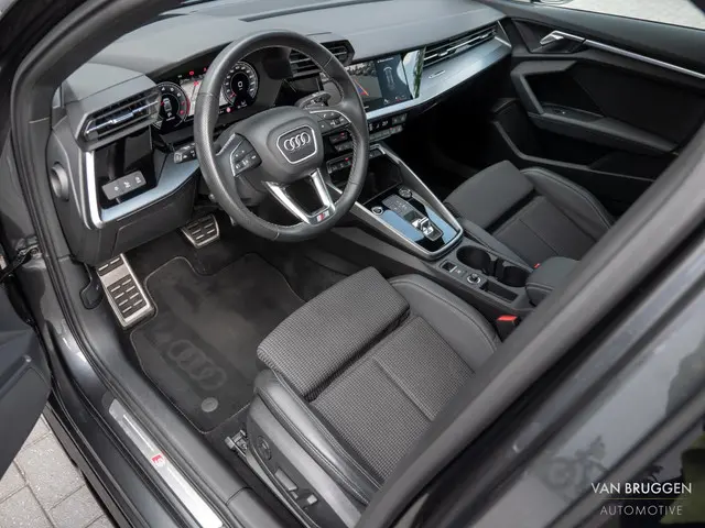 Audi A3 Limousine 35 TFSI S-Line 2022 Benzine 11