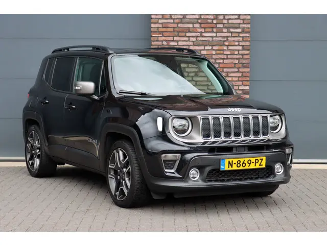 Jeep Renegade 1.3T Limited | 2018 Benzine 3
