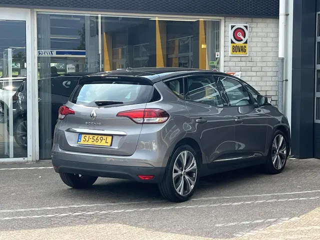 Renault Scénic 1.2 TCe Intens 2017 Benzine 29
