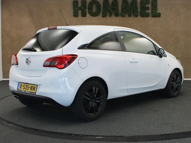 Opel Corsa 1.4 Edition 2019 Benzine 2