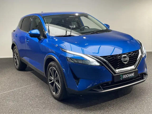 Nissan QASHQAI 1.3 MHEV N-Style 2022 Benzine 5