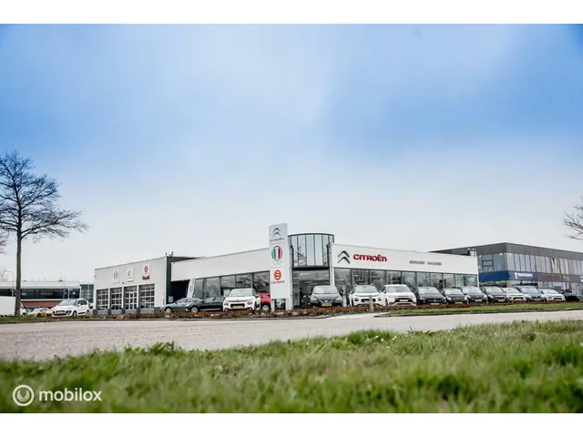 Citroën C5 Aircross 1.6 PureTech Shine 2020 Benzine 32