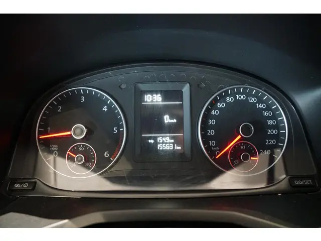 Volkswagen Caddy 1.6 TDI L2H1 Maxi Trendline 2017 Diesel 22