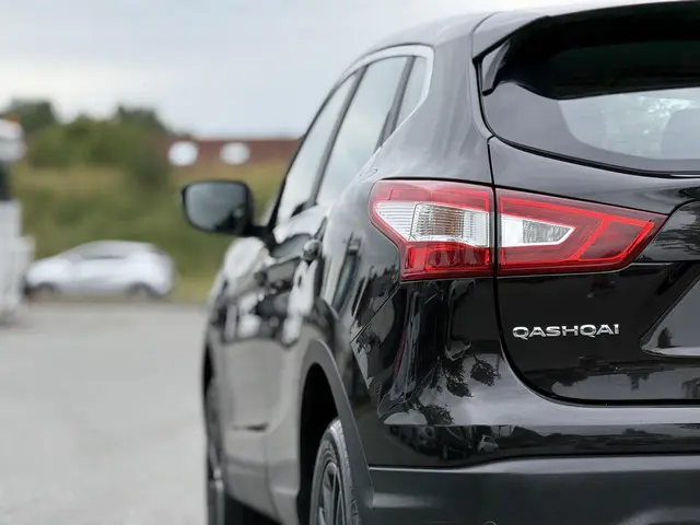 Nissan QASHQAI 1.2 Acenta 2015 Benzine 7