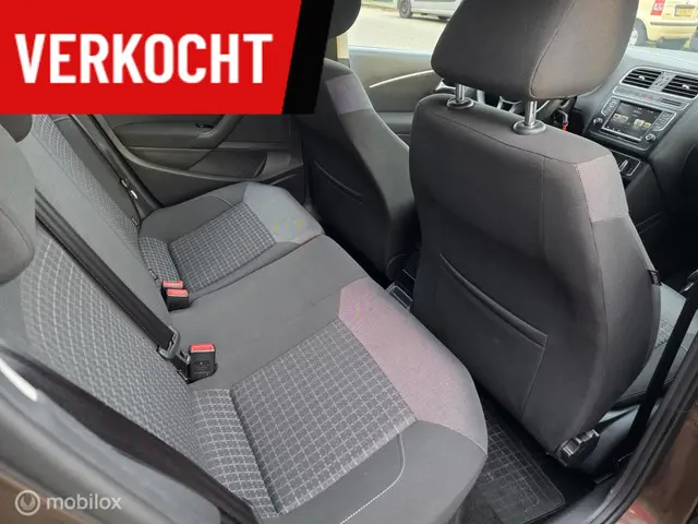 Volkswagen Polo 1.4 TDI Comfortline 2016 Diesel 25