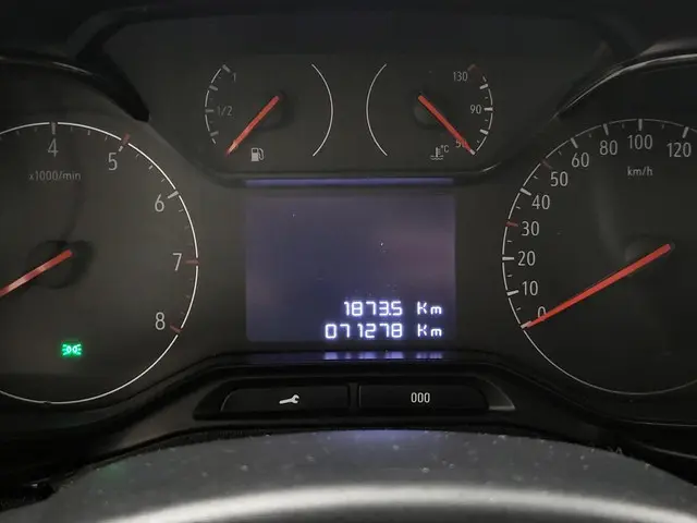 Opel Combo 1.5D 102pk Euro 6! 2022 Diesel 10