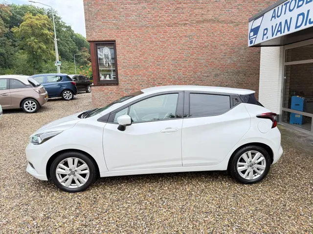 Nissan Micra 1.0 IG-T N-Connecta 2020 Benzine 3