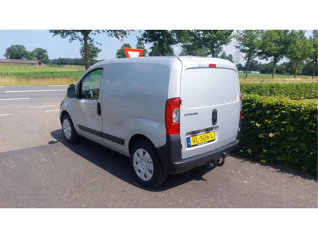 Citroën Nemo 1.3 HDiF 2015 Diesel 5