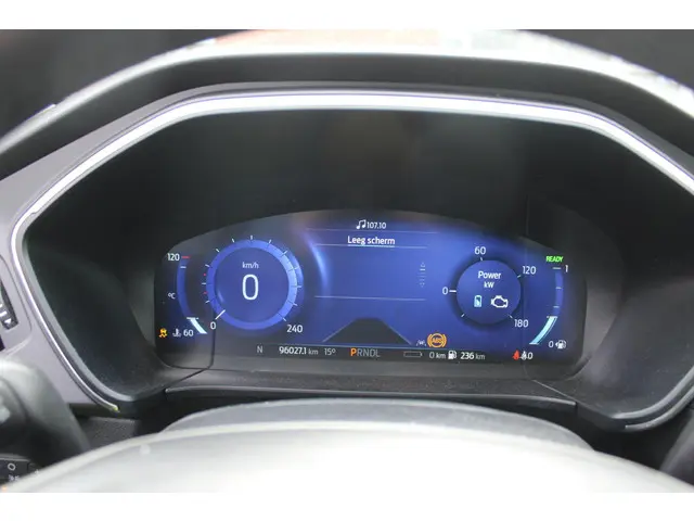 Ford Kuga 2.5 PHEV Titanium 2022 Hybride Benzine 8