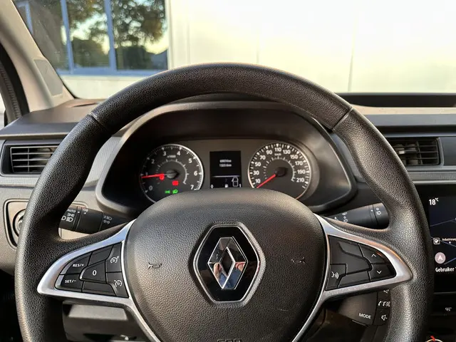 Renault Express 1.5 dCi 2022 Diesel 7