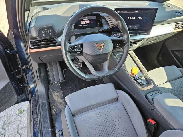 CUPRA Born Performance One 62 kWh 2021 Elektrisch 18