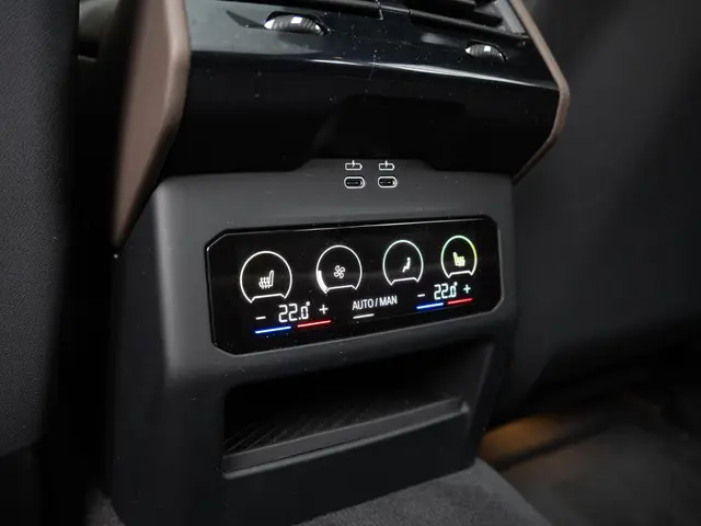 BMW 5 Serie Touring 520i 2025 Benzine 39