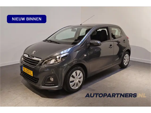 Peugeot 108 1.0 e-VTi Active 2018 Benzine