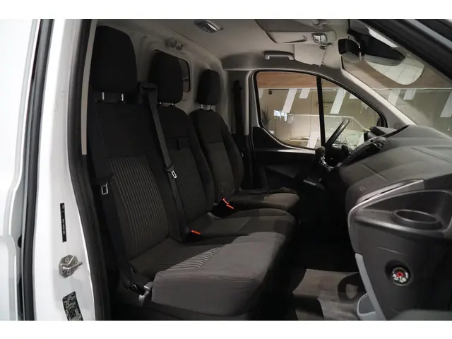 Ford Transit Custom 270 2.2 TDCI L1H1 Trend 2013 Diesel 4