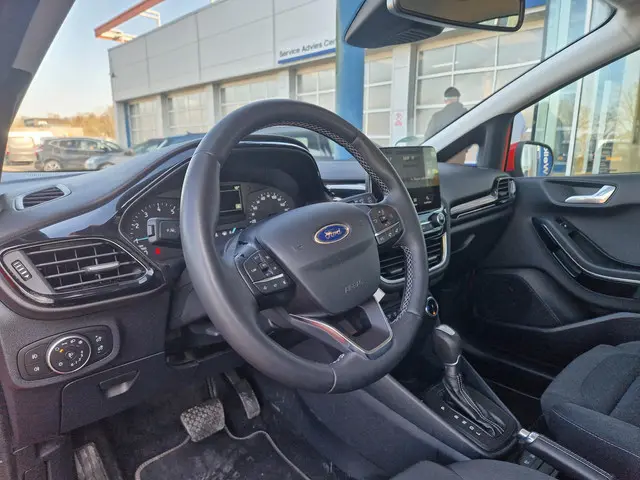 Ford Fiesta 1.0 EcoBoost Titanium 2021 Benzine 6